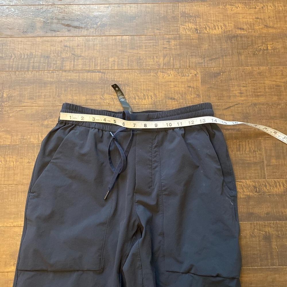 Lululemon Bowline Ripstop Navy Pull on classic pants - Picture 8 of 11